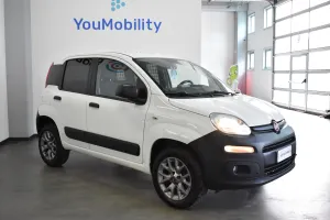 Fiat Panda 0.9 Pop 2019