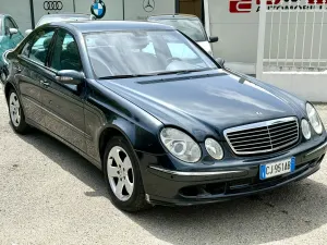 Mercedes-Benz E 270 CDI Avantgarde 2004