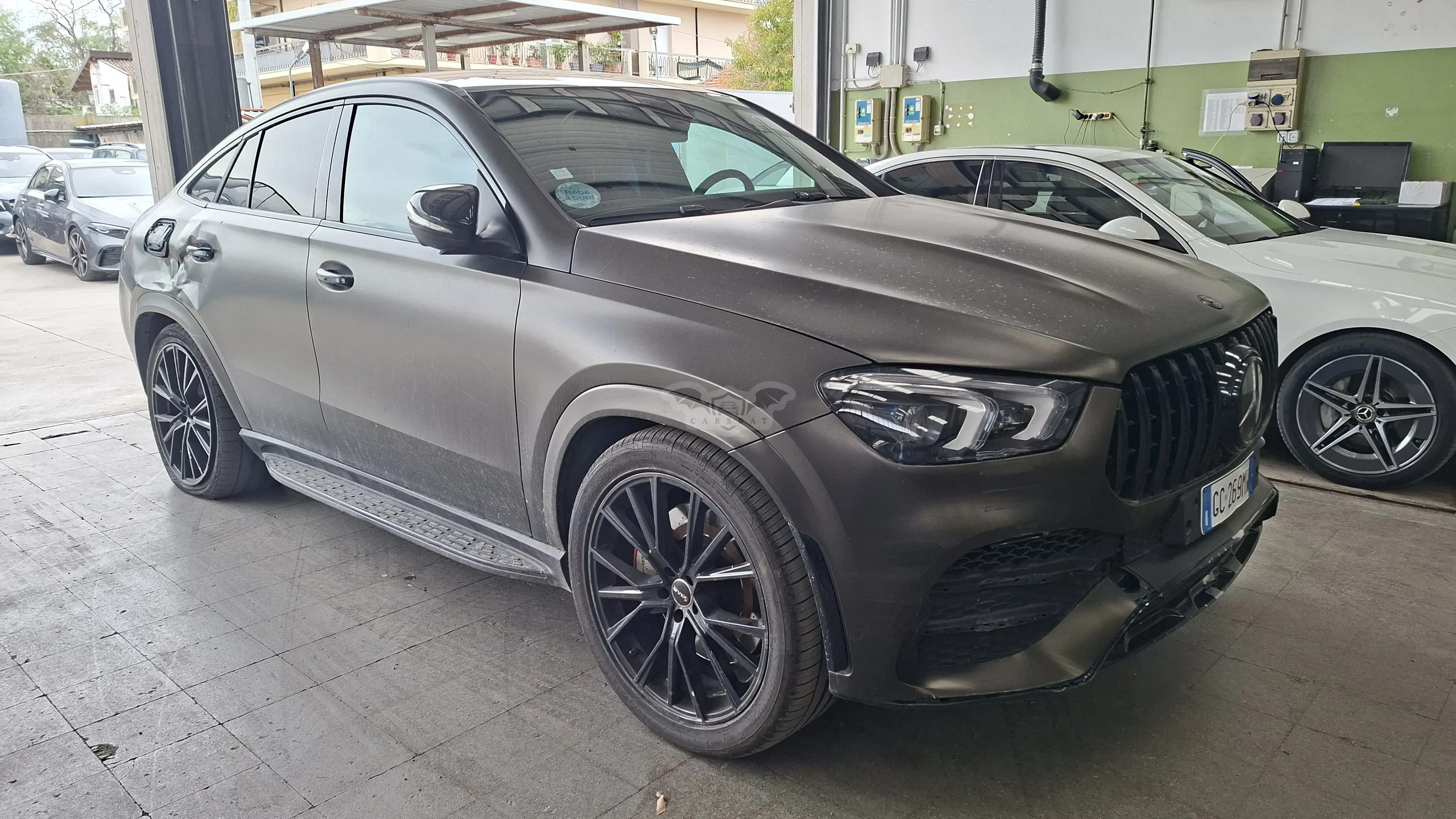Mercedes-Benz GLE Coupé AMG 53 Premium 2020