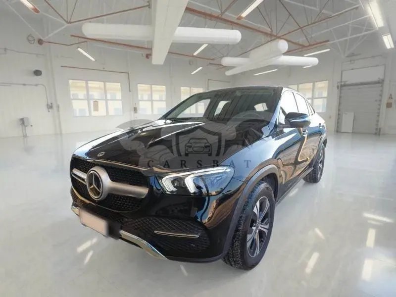 Mercedes-Benz GLE Coupé 350de Sport 2022