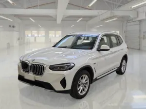 BMW X3 30e 2021