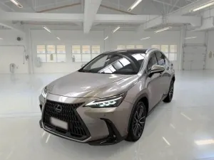 Lexus NX 350h Luxury 2022