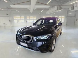 BMW X3 30e 2021