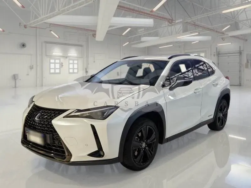 Lexus UX 250h 2022
