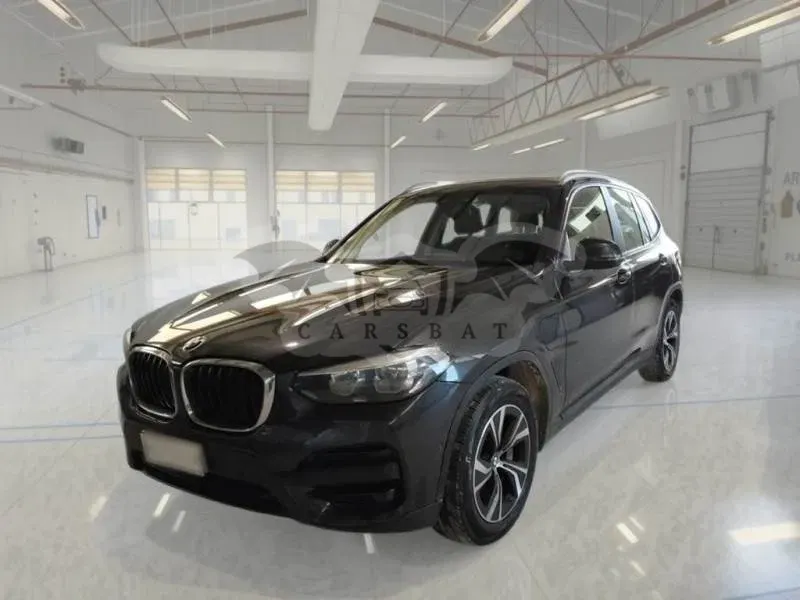 BMW X3 30e Business Advantage 2021