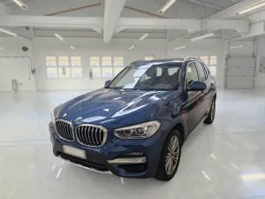 BMW X3 30e Luxury 2021