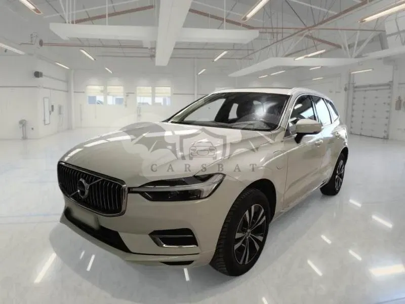 Volvo XC60 T6 Inscription Expression 2021