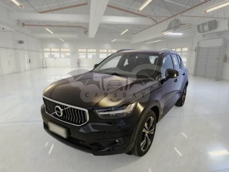 Volvo XC40 T5 Inscription Expression 2021