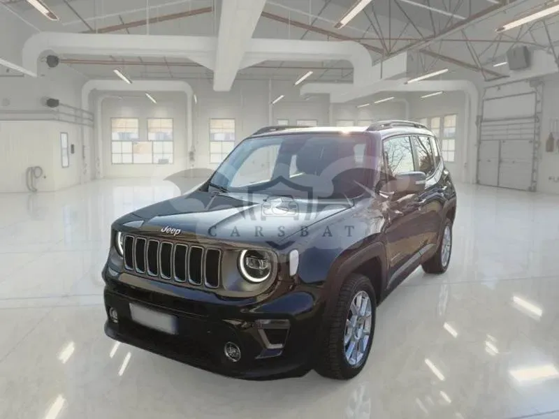 Jeep Renegade 4xe 1.3 Limited 2021