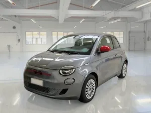 Fiat 500 e Red 2023