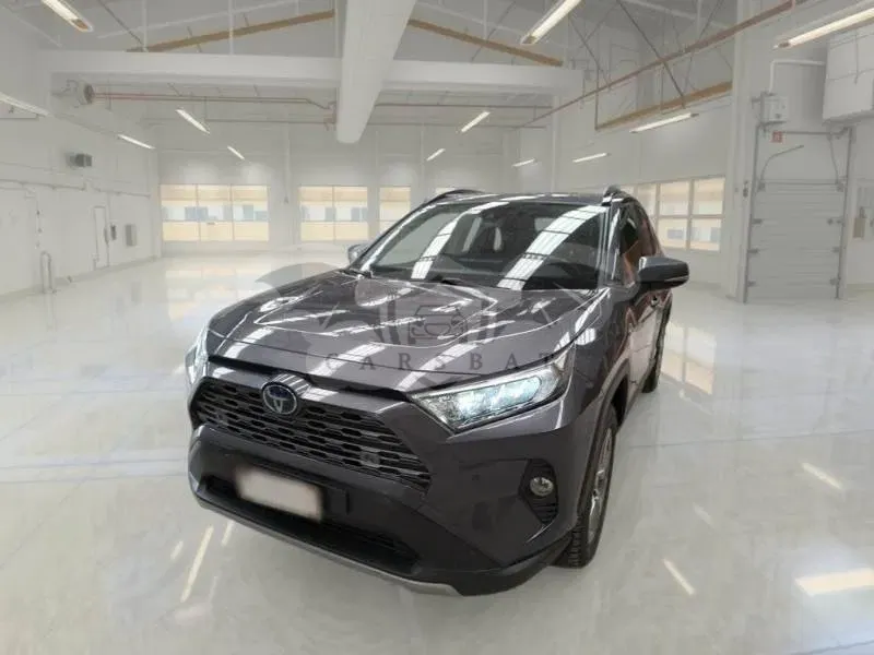 Toyota Rav4 2.5 Dynamic 2021