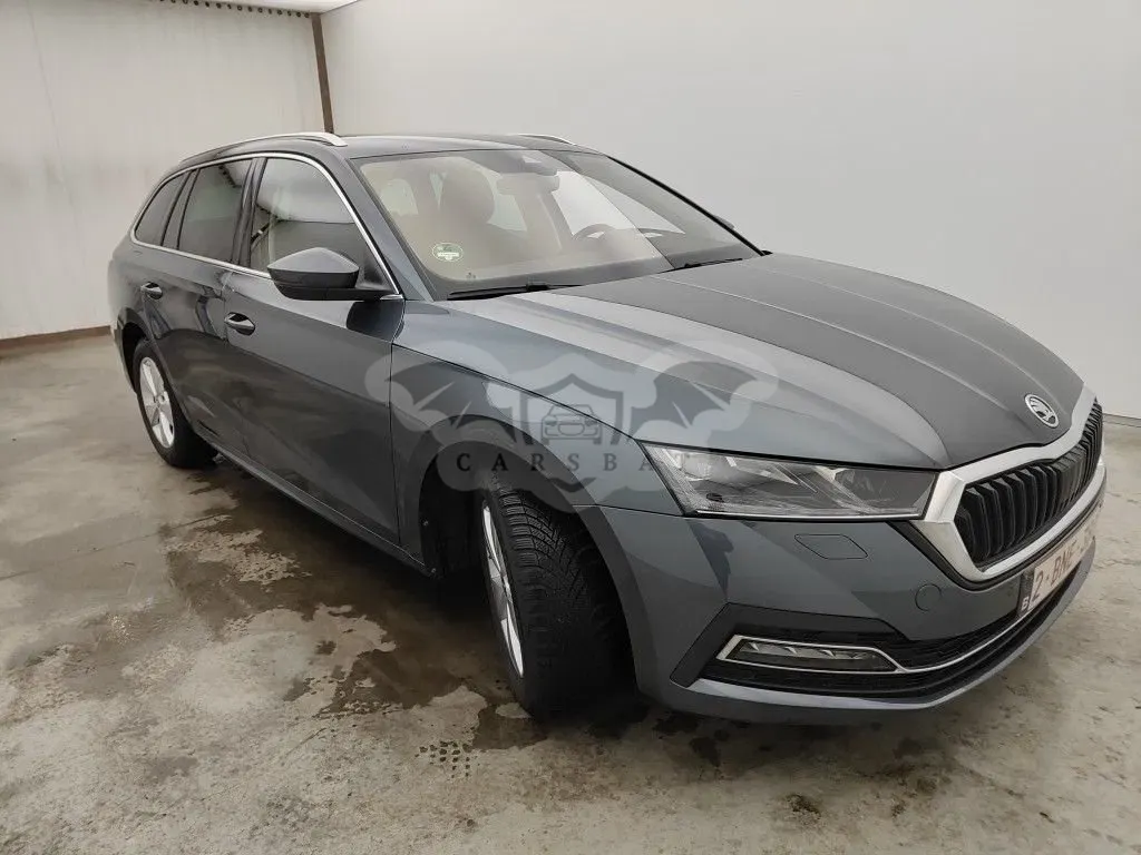 Skoda Octavia Combi 1.5 TSI Clever 2022