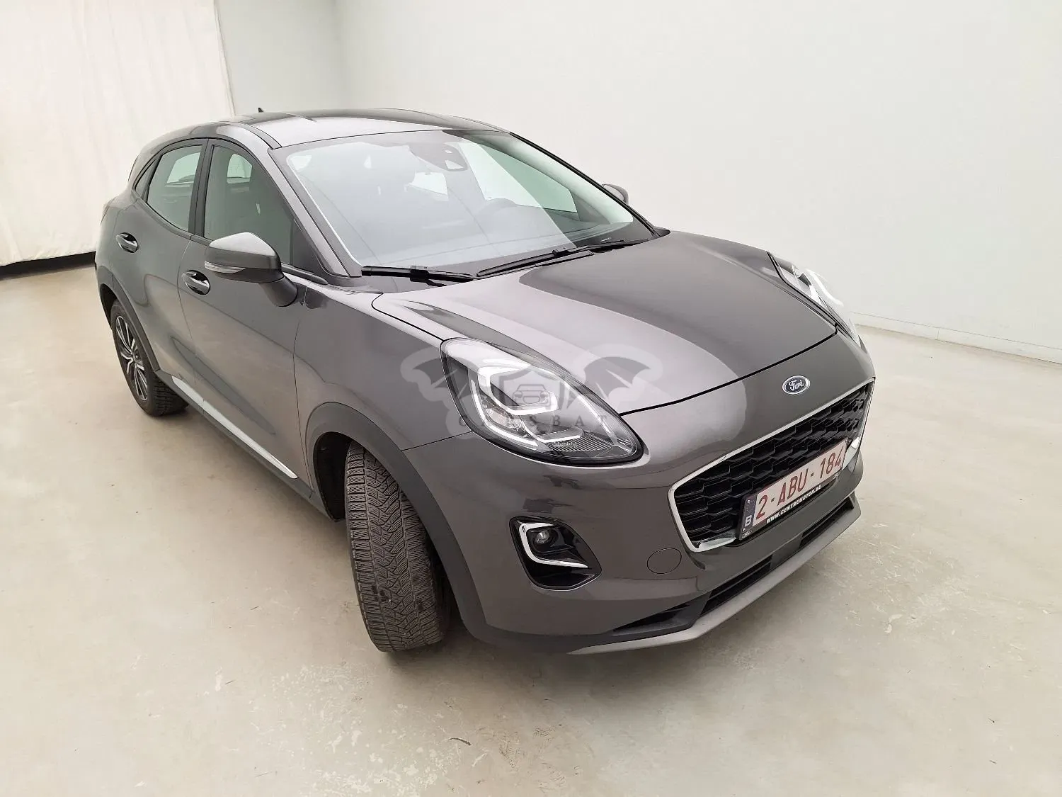 Ford Puma 1.0 Titanium 2021