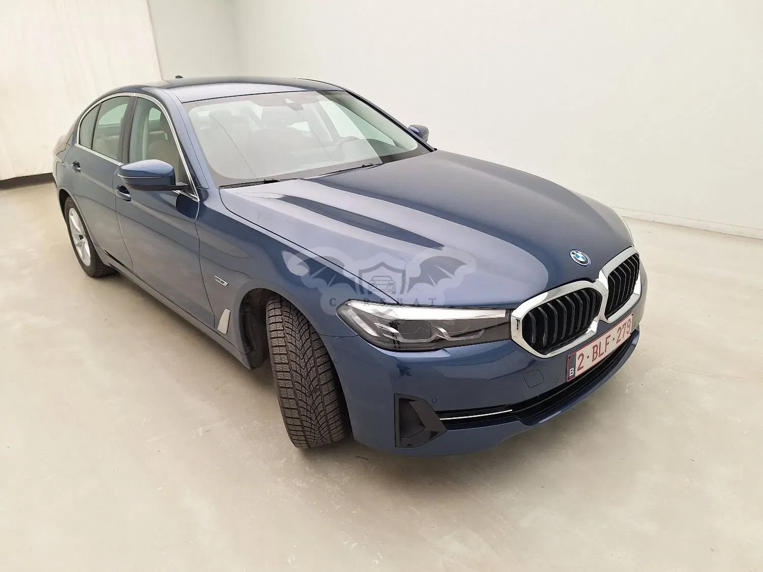 BMW 5 Series 520e Lounge 2022