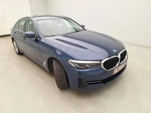 BMW 5 Series 520e Lounge 2022