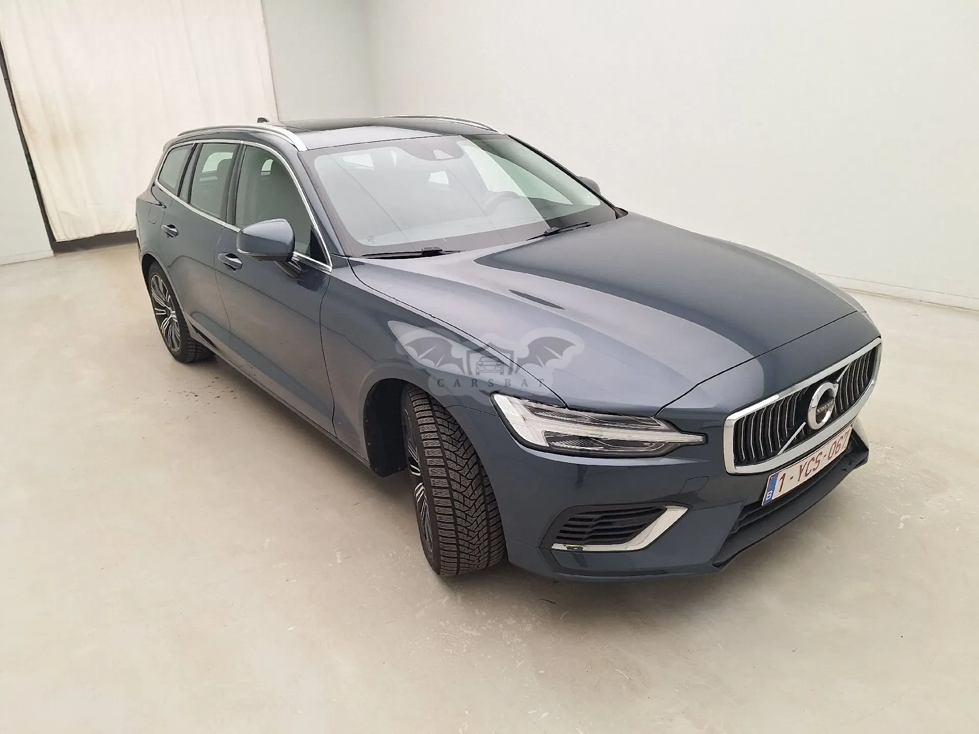 Volvo V60 T6 Inscription 2020