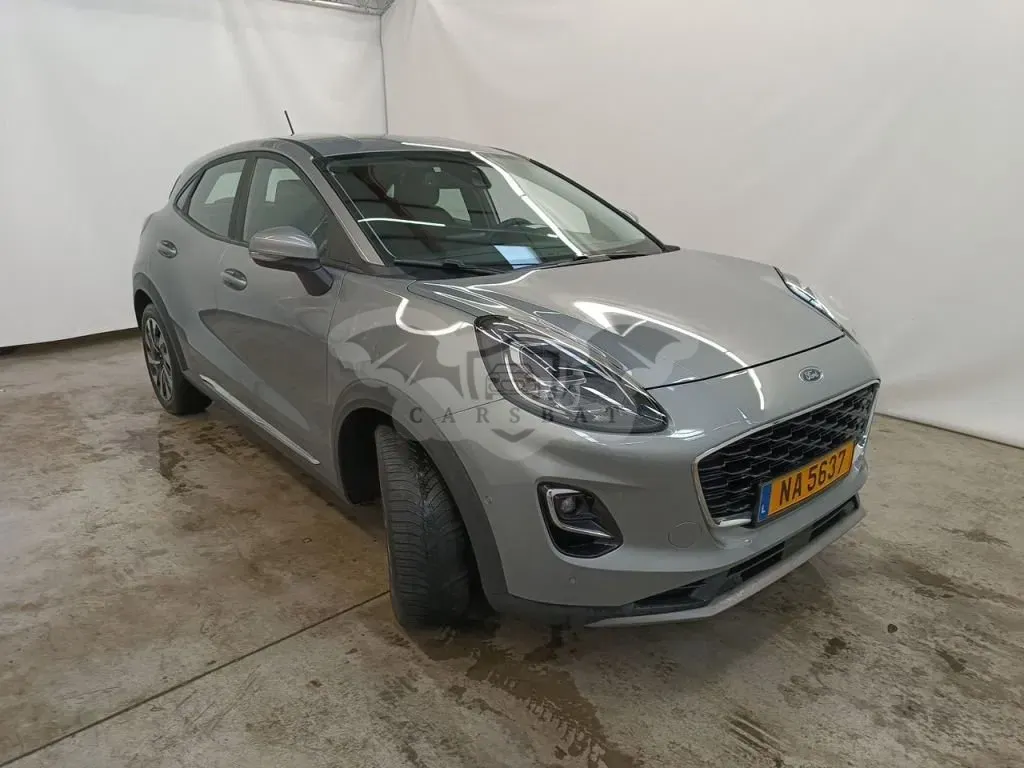 Ford Puma 1.0 Titanium 2023
