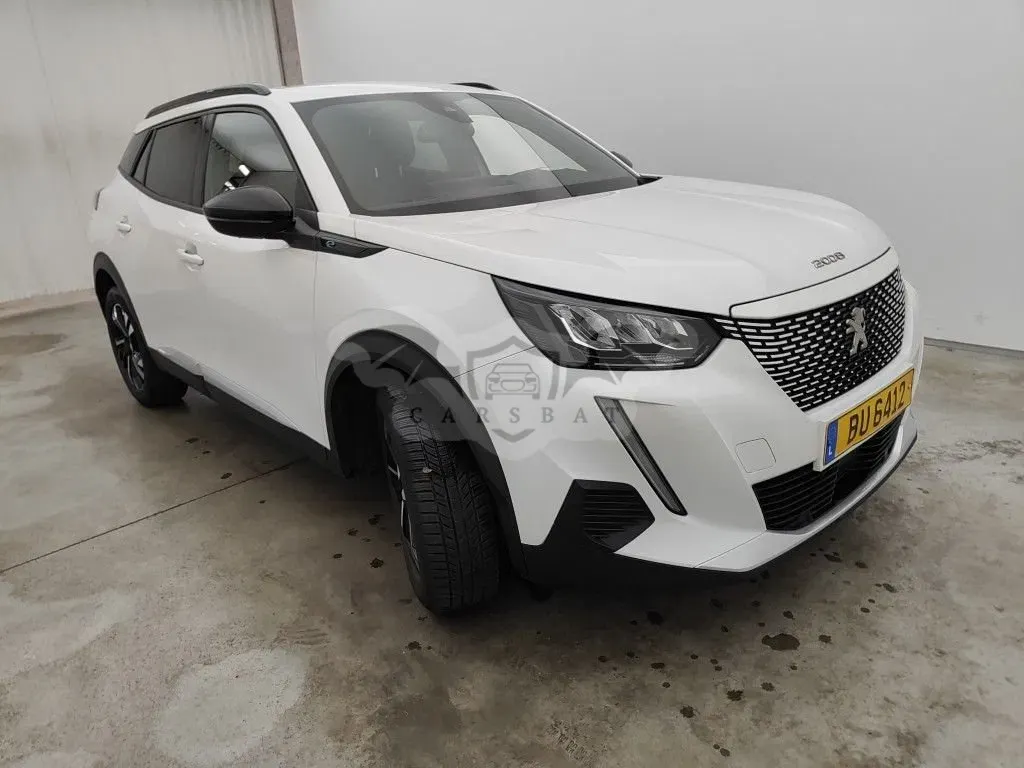Peugeot 2008 Allure Pack 2023
