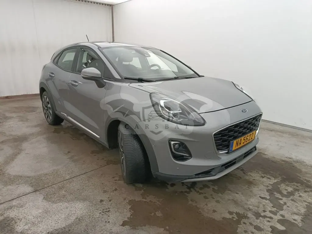 Ford Puma 1.0 Titanium 2023