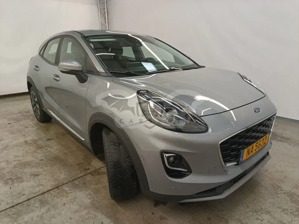 Ford Puma 1.0 Titanium 2023