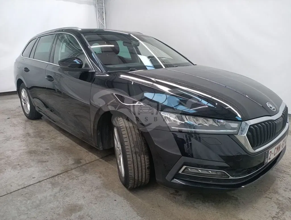 Skoda Octavia Combi 2.0 TDI Clever 2022
