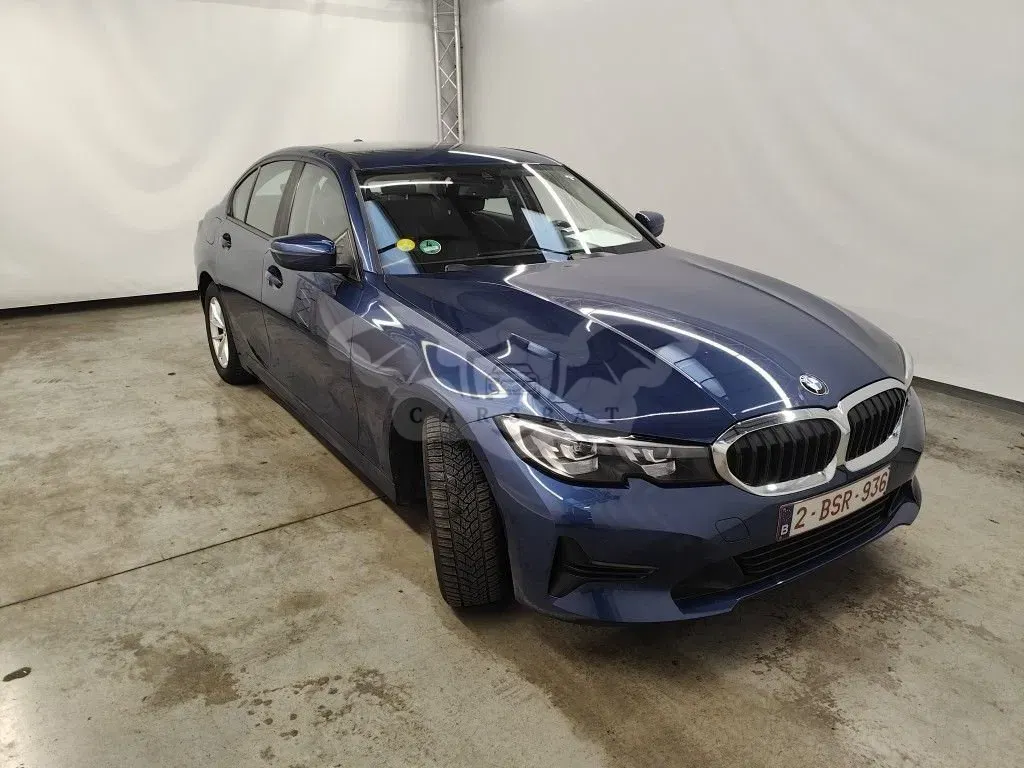 BMW 3 Series 316d 2022