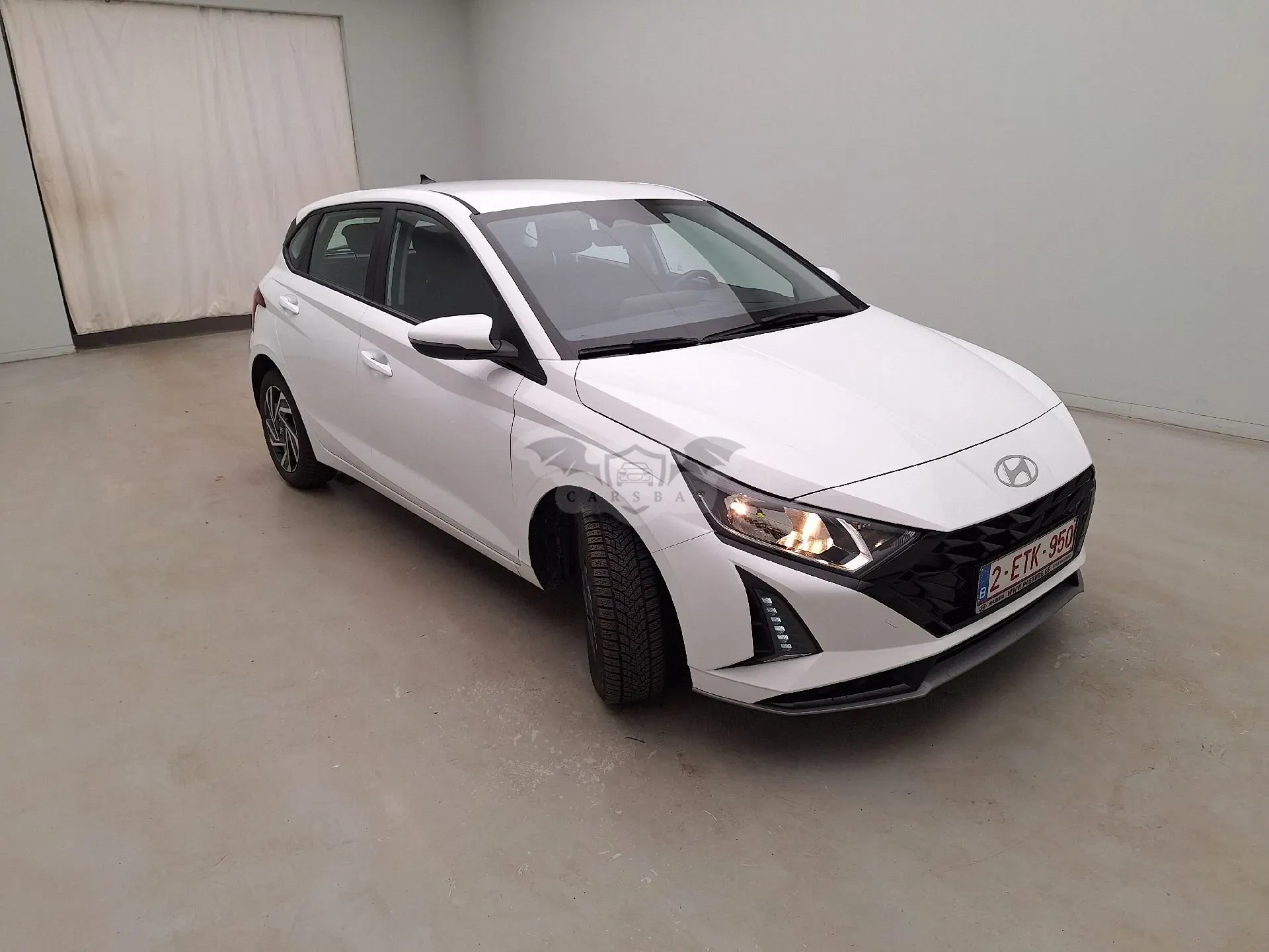 Hyundai i20 1.0 T-GDI Twist 2024