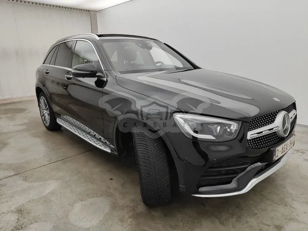 Mercedes-Benz GLC 220d Business 2021