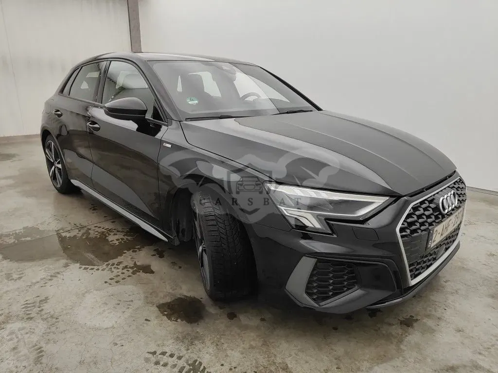 Audi A3 Sportback 35 TDI S Line 2021