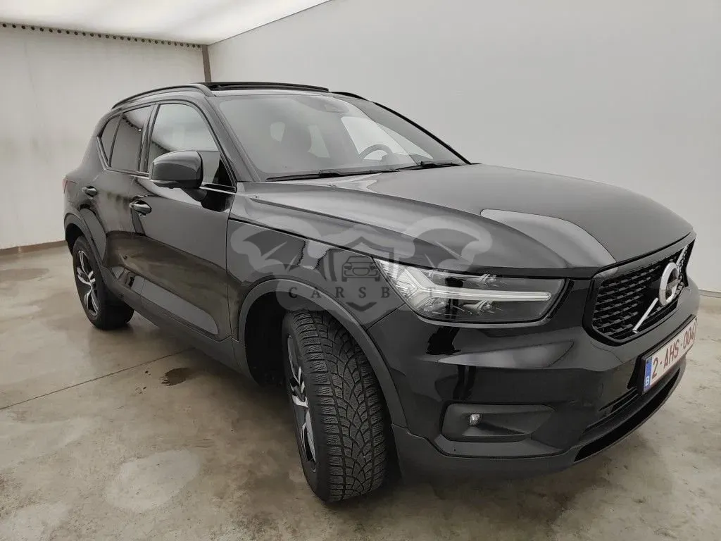 Volvo XC40 B4 R-Design 2021
