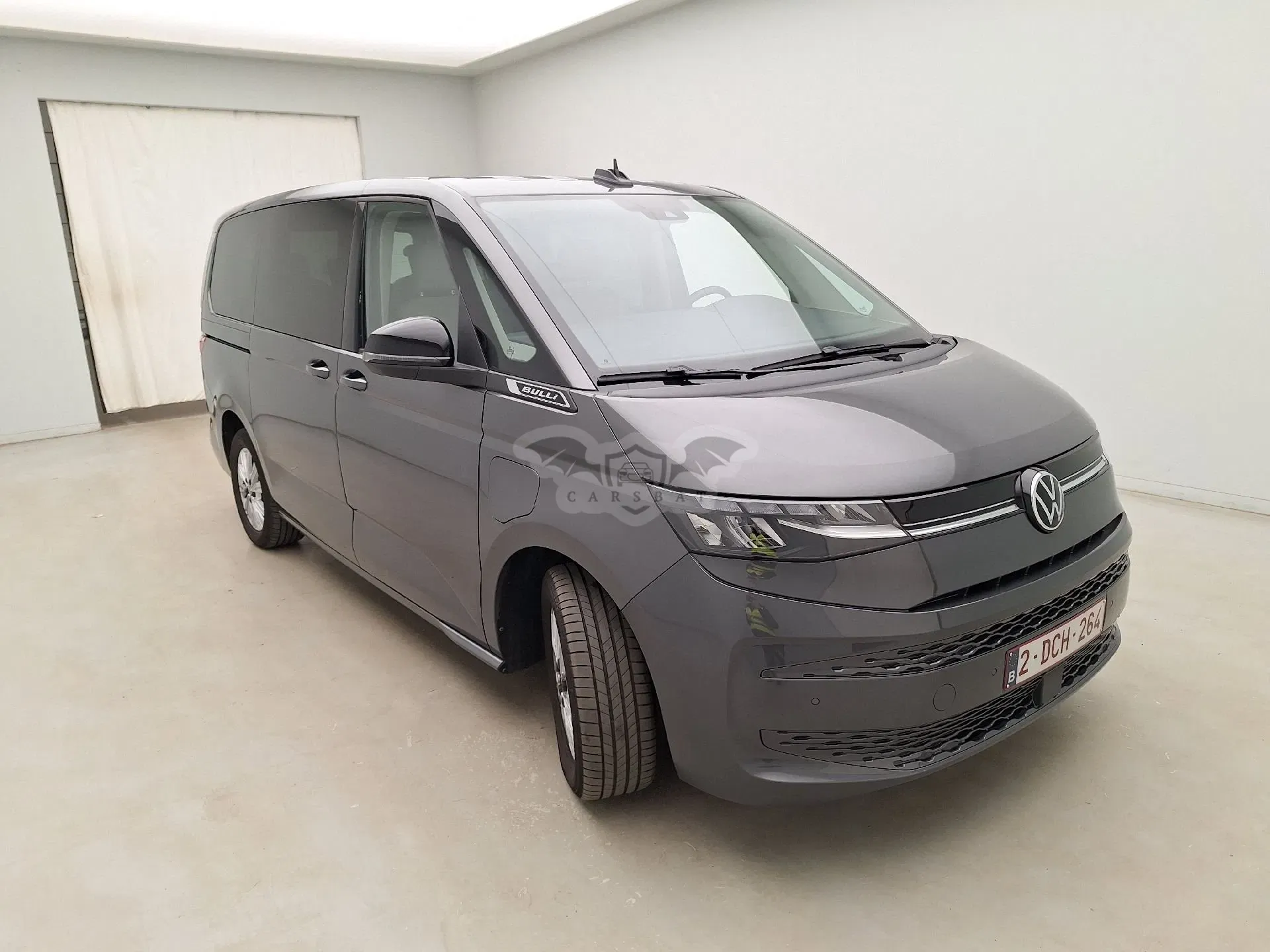 Volkswagen Transporter Life 2023