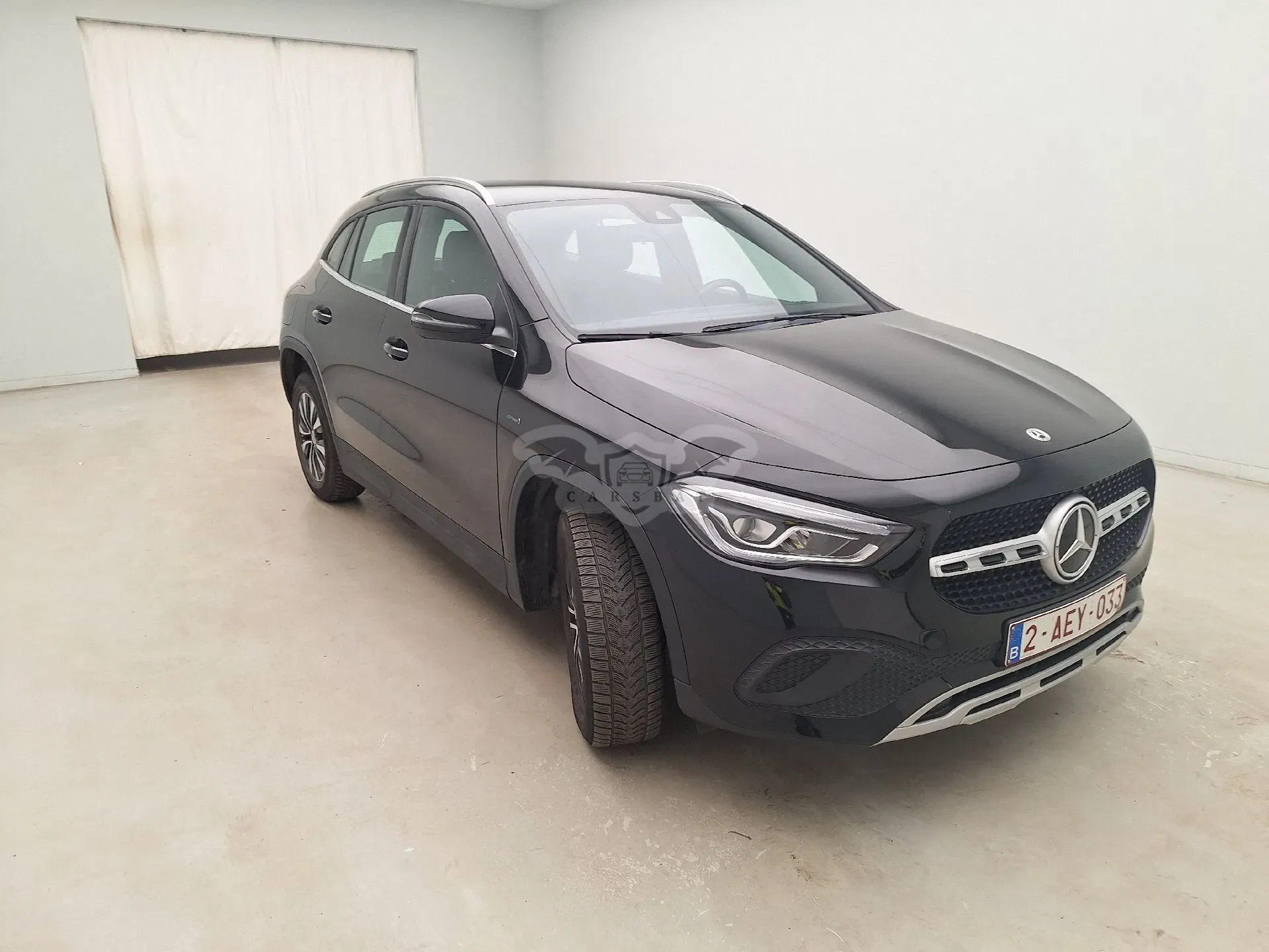 Mercedes-Benz GLA 250e 2021
