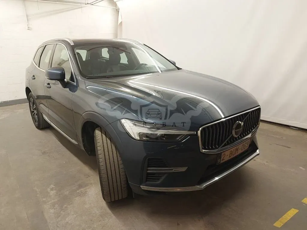 Volvo XC60 T6 Inscription 2022