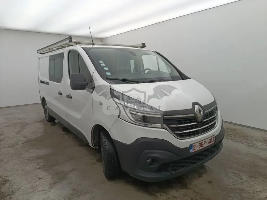 Renault Trafic L2H1 2.0 DCI Grand Comfort 2021