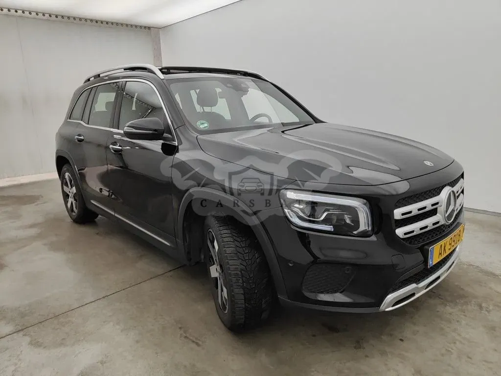 Mercedes-Benz GLB 200d Business Solution 2021