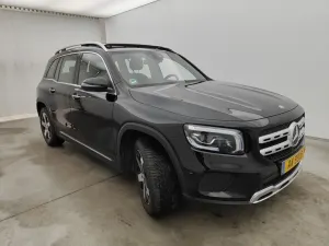 Mercedes-Benz GLB 200d Business Solution 2021
