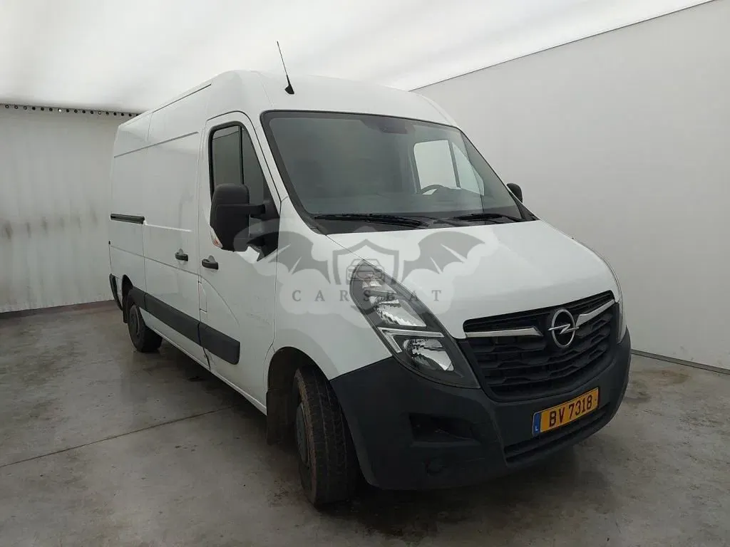 Opel Movano L2H2 2.3 2021