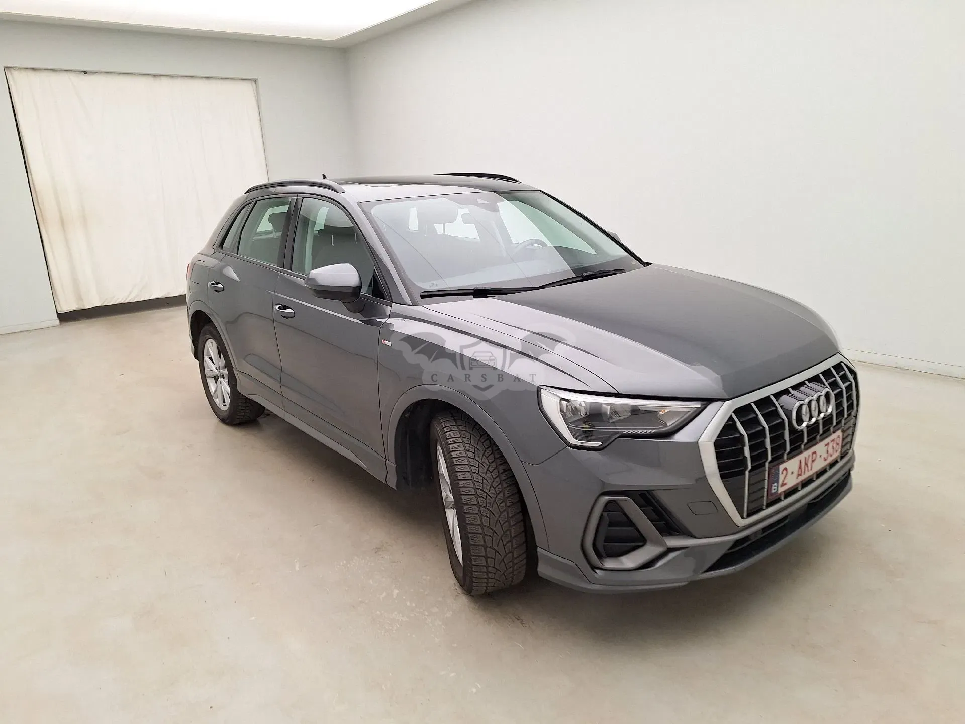 Audi Q3 45 TFSIe S Line 2021