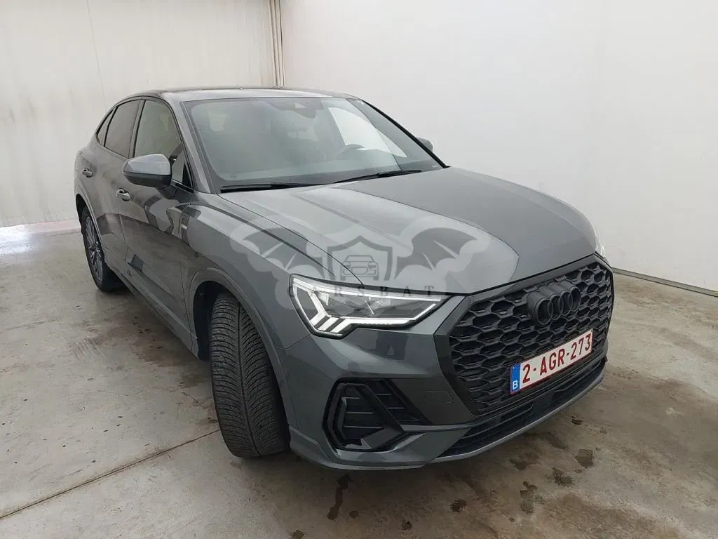 Audi Q3 Sportback 35 TDI S Line 2021