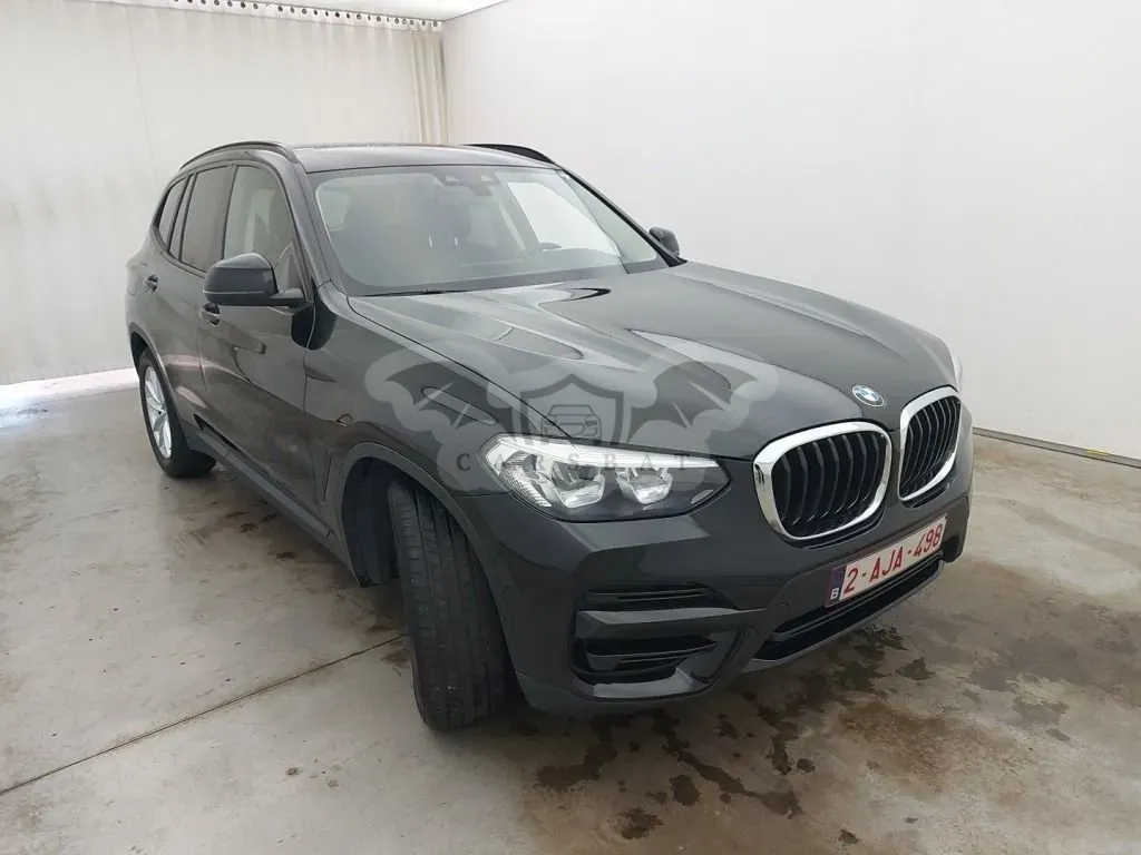 BMW X3 18d Business 2021