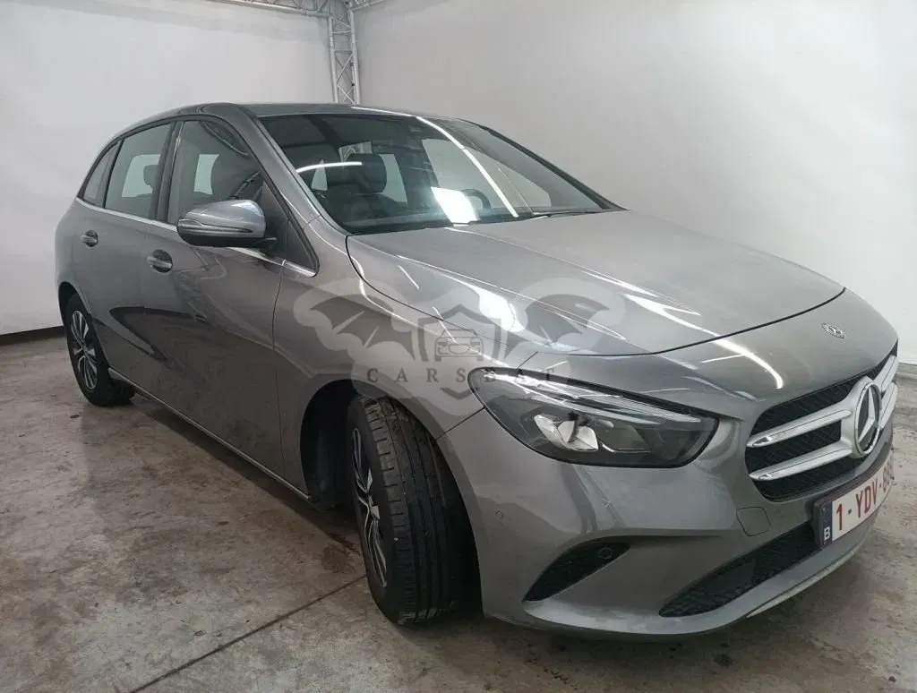 Mercedes-Benz B 200d Business Solution 2020