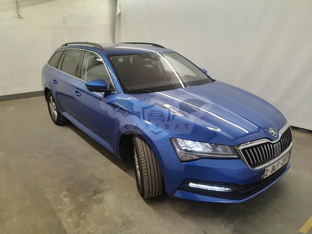 Skoda Superb Combi 2.0 TDI Clever 2022