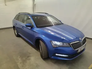 Skoda Superb Combi 2.0 TDI Clever 2022