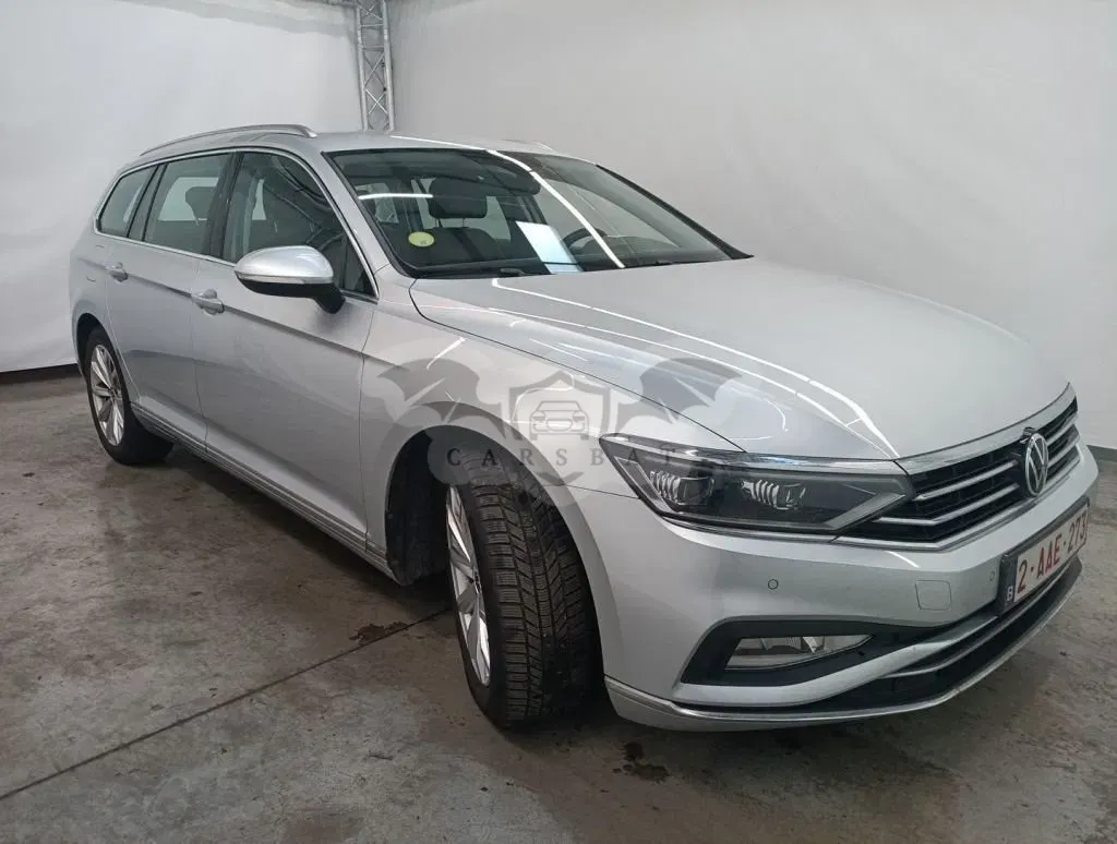 Volkswagen Passat Variant 2.0 TDI Elegance Business 2021