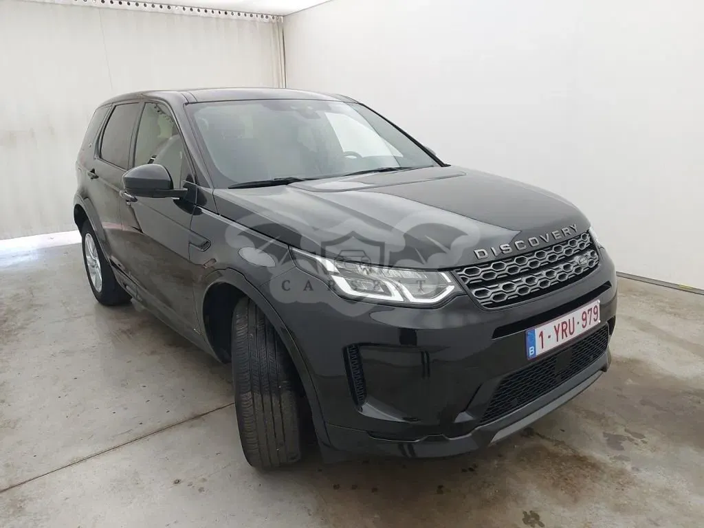 Land Rover Discovery Sport P300e R-Dynamic S 2020