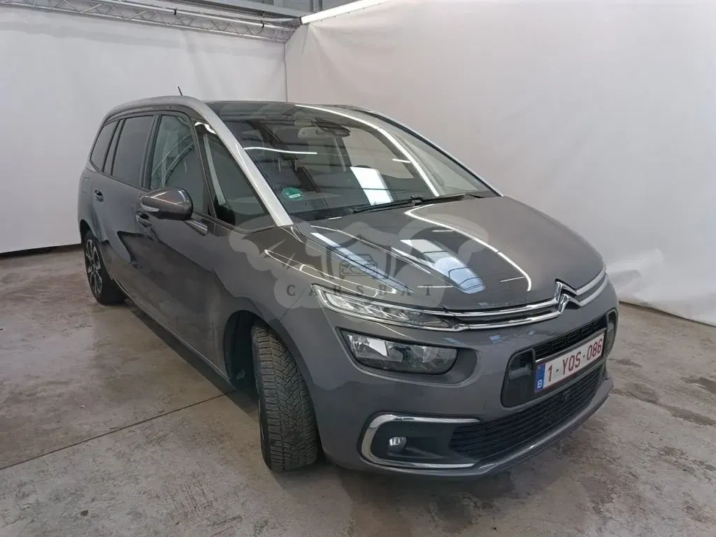 Citroën C4 Grand Picasso 1.5 HDI Shine 2020