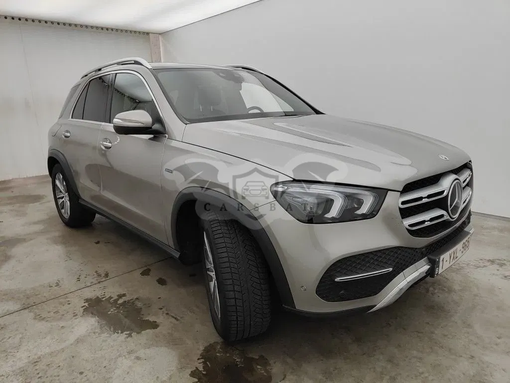 Mercedes-Benz GLE 350de Business solution 2021