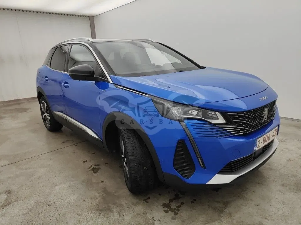 Peugeot 3008 1.5 HDI GT 2022