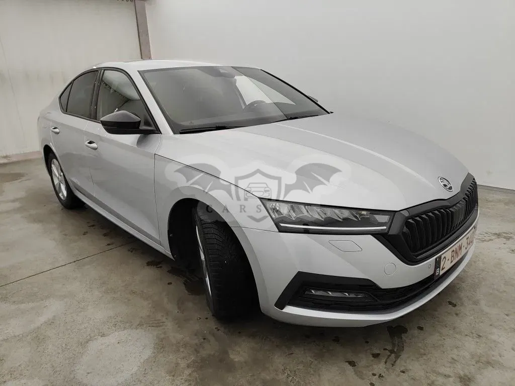 Skoda Octavia 2.0 TDI Clever 2022