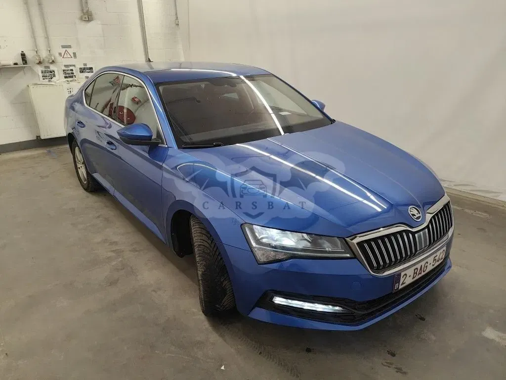 Skoda Superb 2.0 TDI Clever 2021